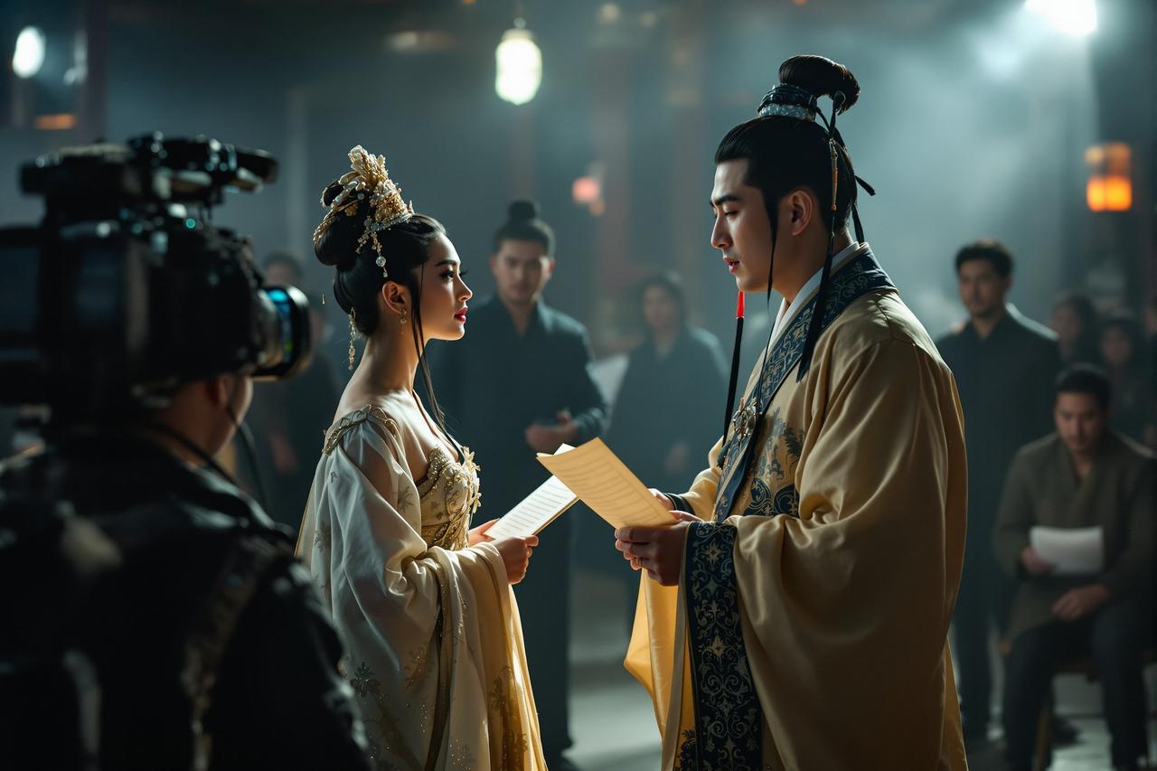 娱乐吃瓜王小甜免揭明星关系变化引发关注，一位读者在评论区热议幕后风云